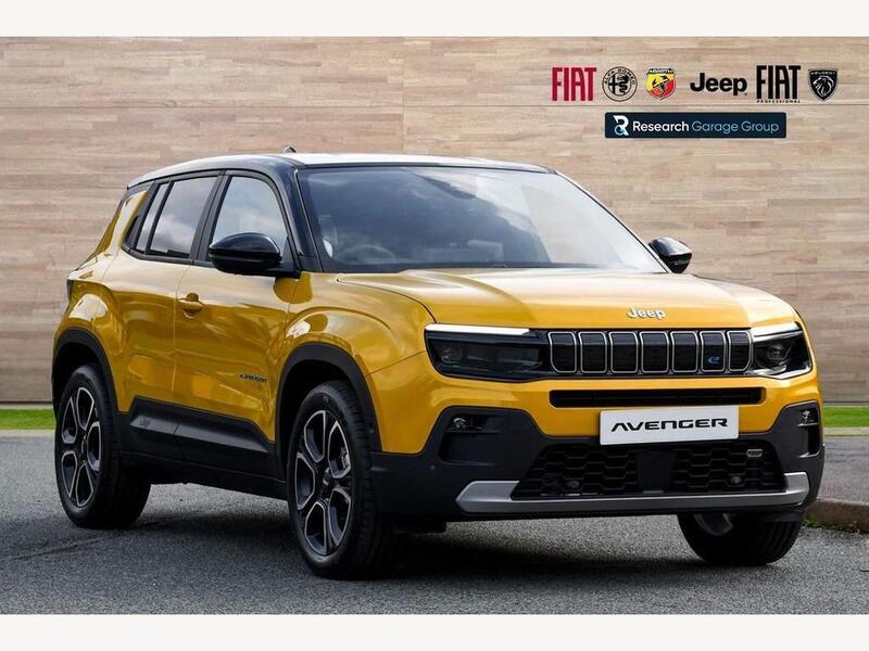 Jeep Avenger