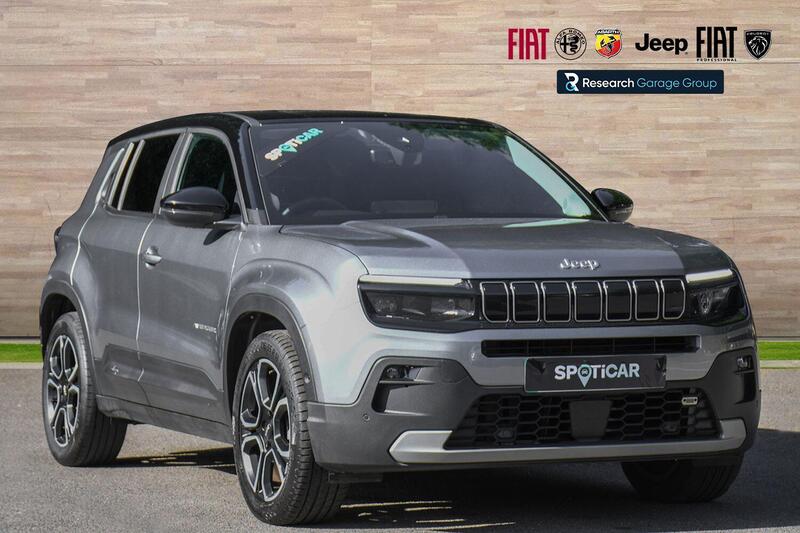 Jeep Avenger