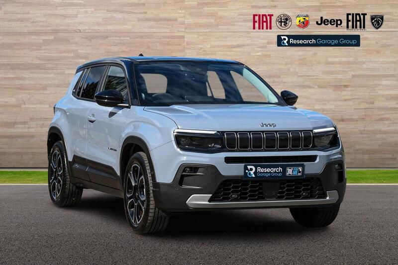 Jeep Avenger