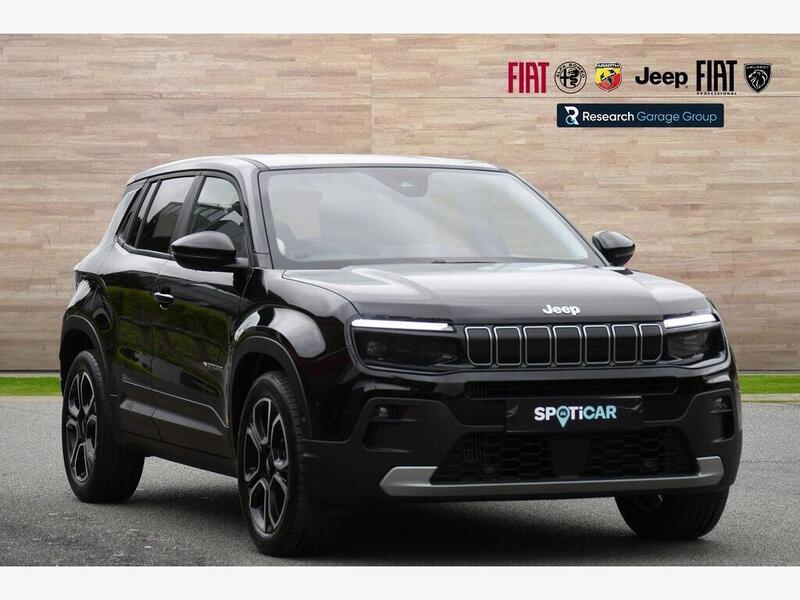 Jeep Avenger