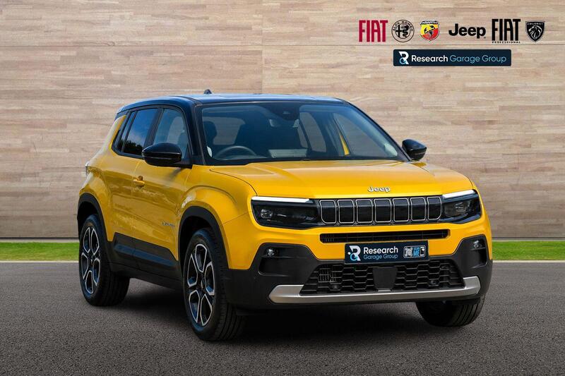 Jeep Avenger
