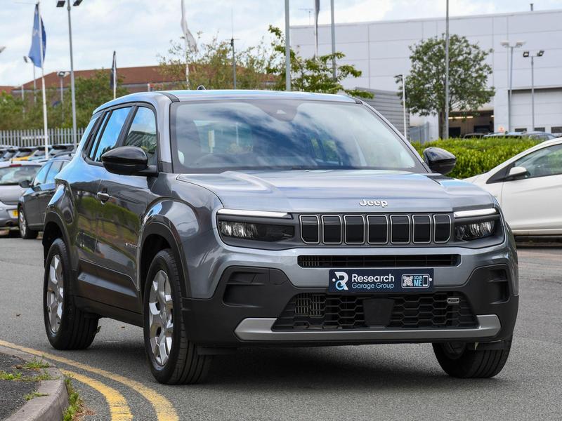 Jeep Avenger