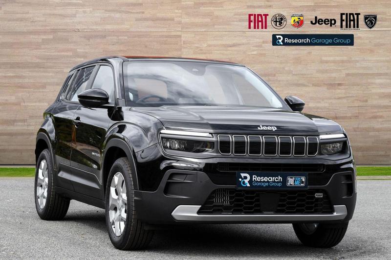 Jeep Avenger