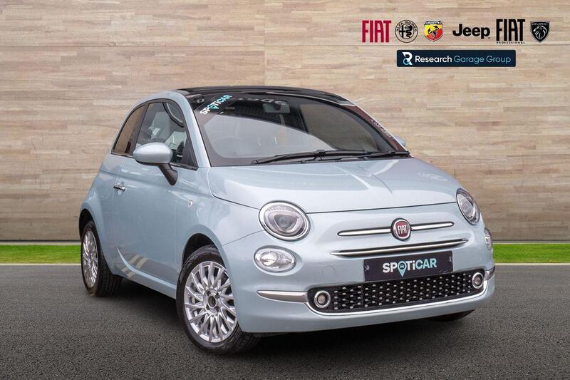 2024 Fiat 500