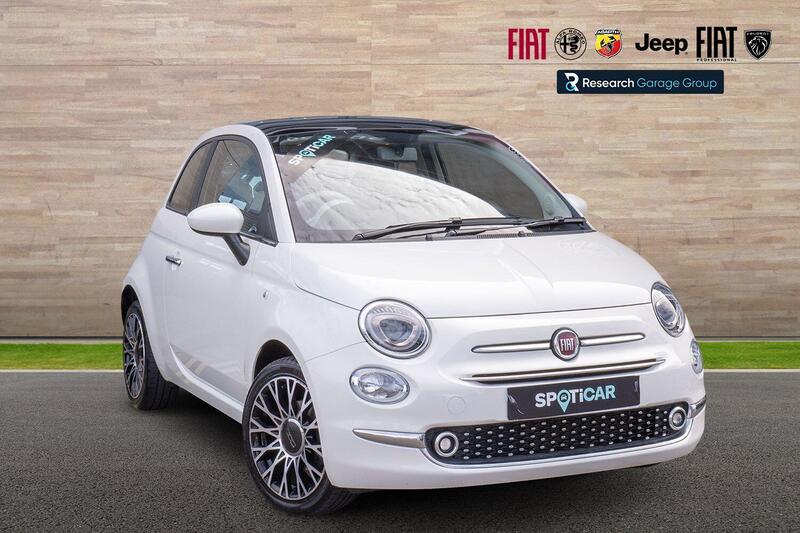 2024 Fiat 500