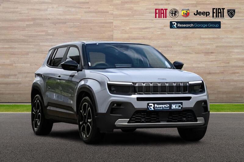 Jeep Avenger