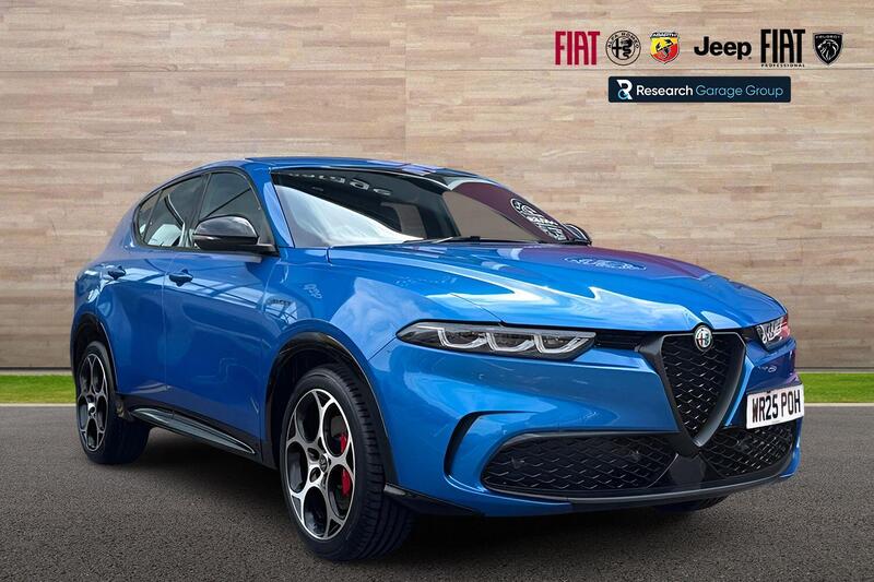 ALFA ROMEO TONALE