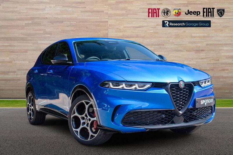 2025 Alfa Romeo Tonale