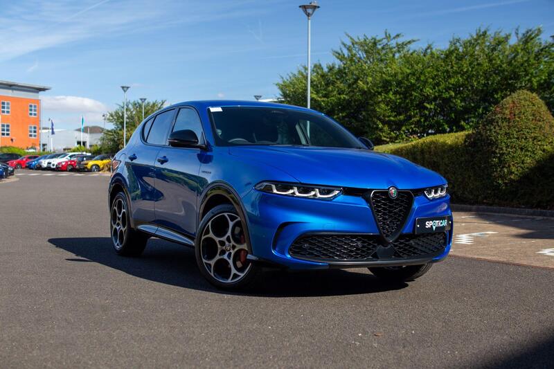 ALFA ROMEO TONALE