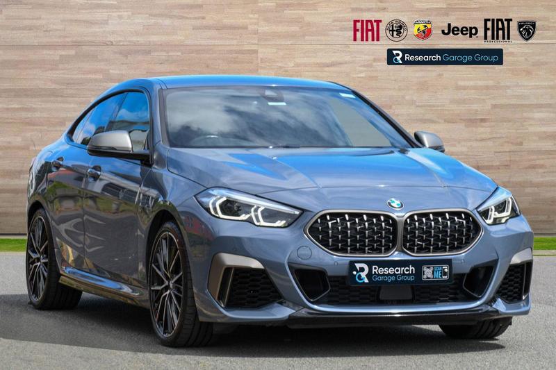 BMW 2 Series Gran Coupe