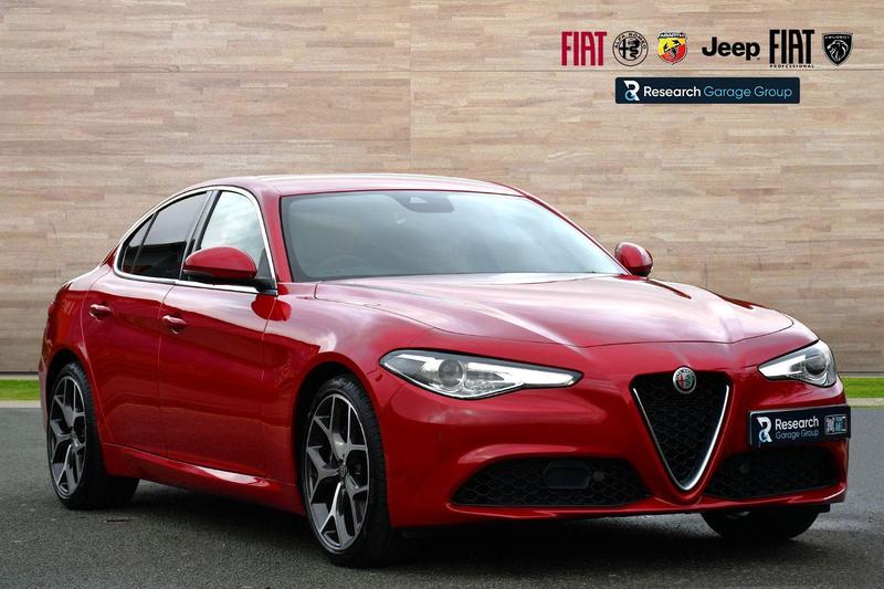 Alfa Romeo Giulia