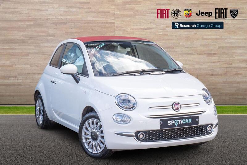 2023 Fiat 500