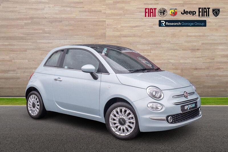 2023 Fiat 500